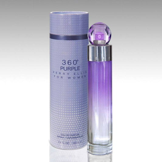 PERFUME 360° PURPLE PERRY ELLIS - 100ML - MUJER - EAU DE PARFUM