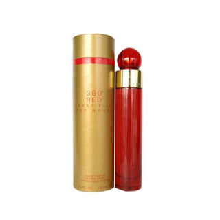 Perfume Perry Ellis 360 Red Mujer Dama 100ml