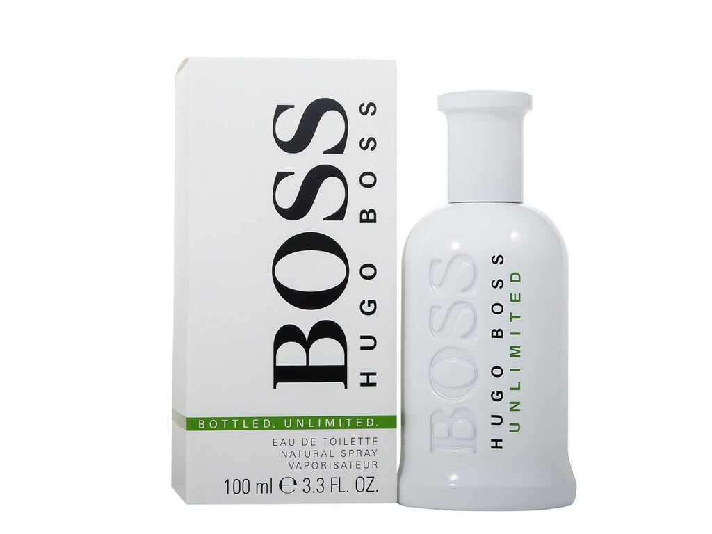 BOSS BOTTLED UNLIMITED