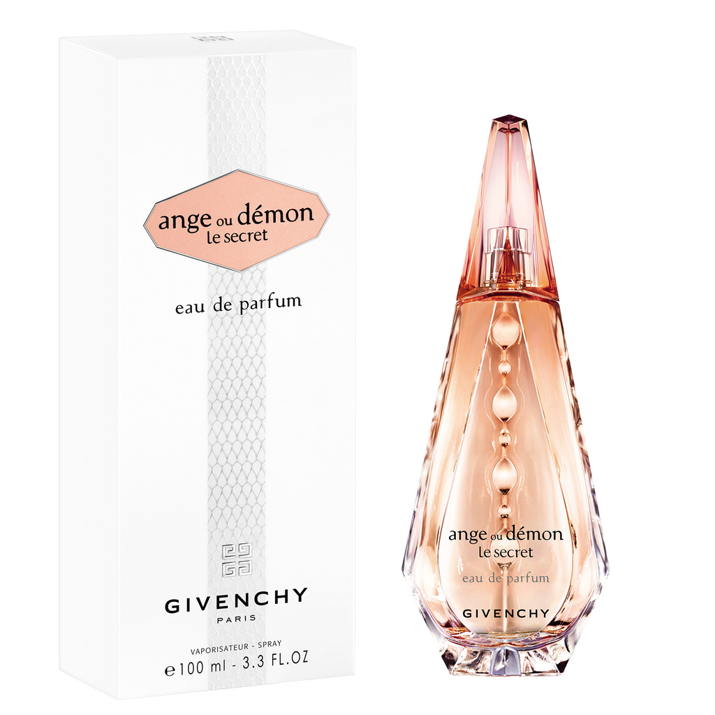 GIVENCHY ANGE OU DÉMON LE SECRET