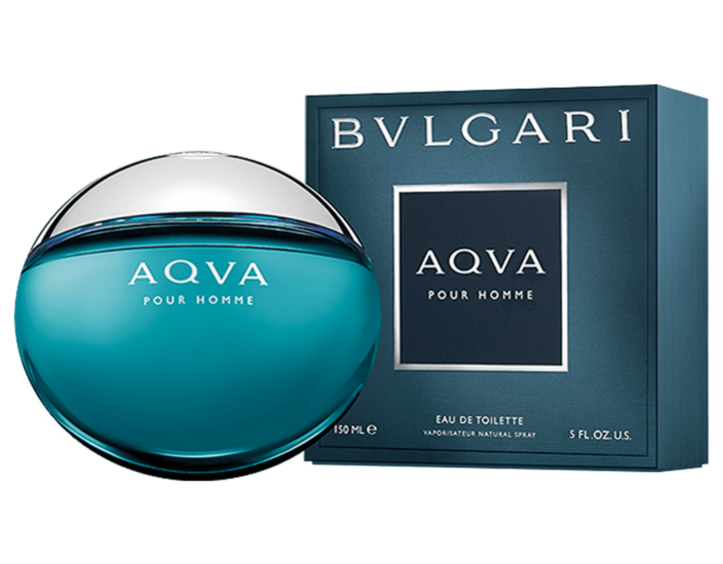 AQVA DE BVLGARI POUR HOMME