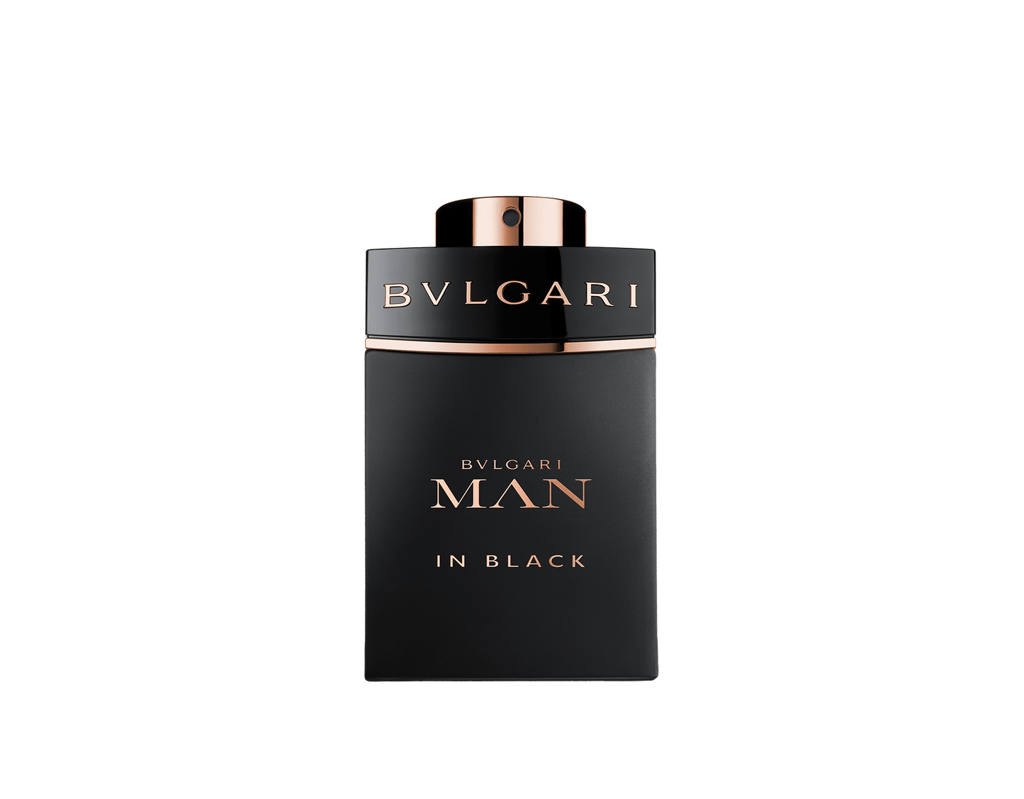 BVLGARI MAN IN BLACK