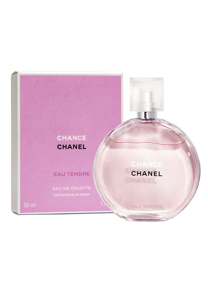 PERFUME MUJER CHANCE EAU DE TENDRE CHANEL