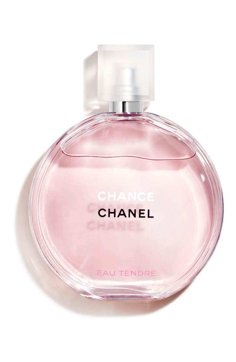 CHANCE EAU DE TENDRE CHANEL