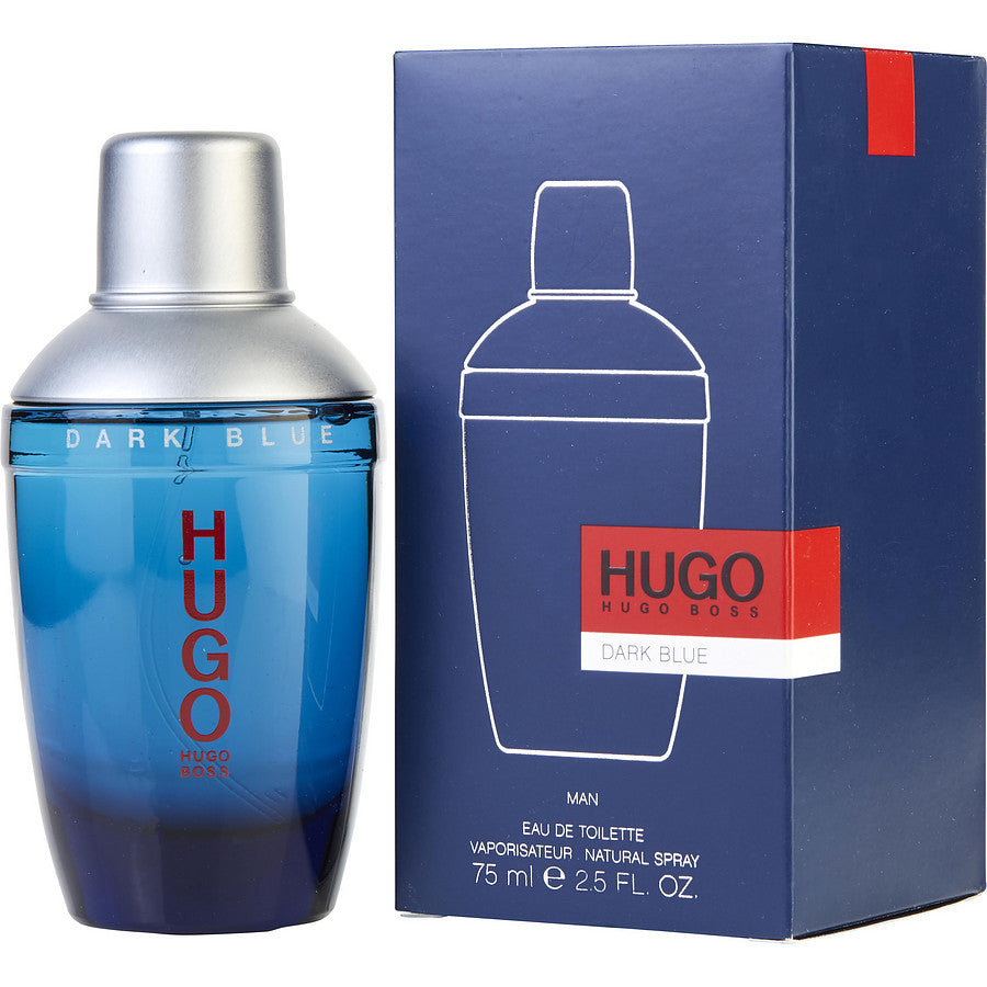 HUGO DARK BLUE HUGO BOSS