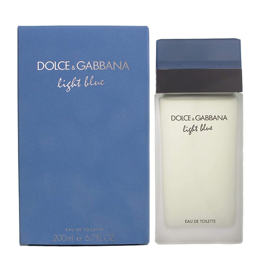 Dolce Gabbana Light Blue Mujer