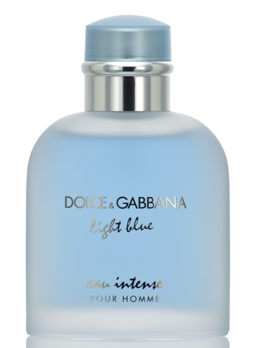 LIGHT BLUE EAU INTENSE DOLCE & GABBANA