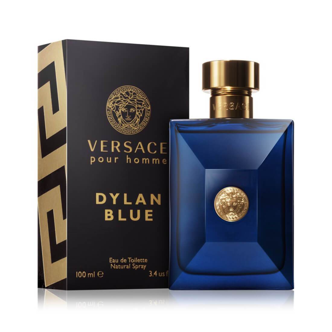 DYLAN BLUE POUR HOMME VERSACE