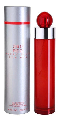 PERRY ELLIS 360 RED