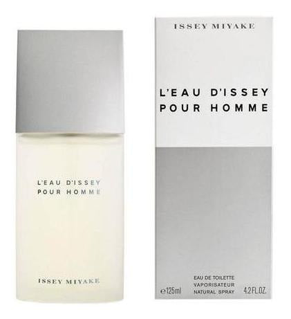 L'EAU QUE D'ISSEY POUR HOMME