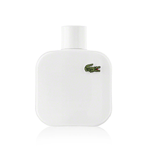 EAU DE LACOSTE L.12.12. WHITE BLANCA