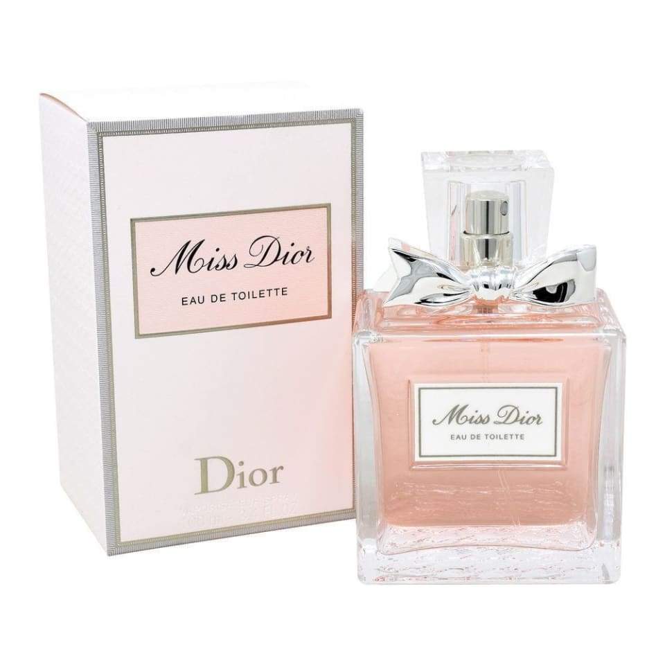 MISS DIOR CHRISTIAN DIOR