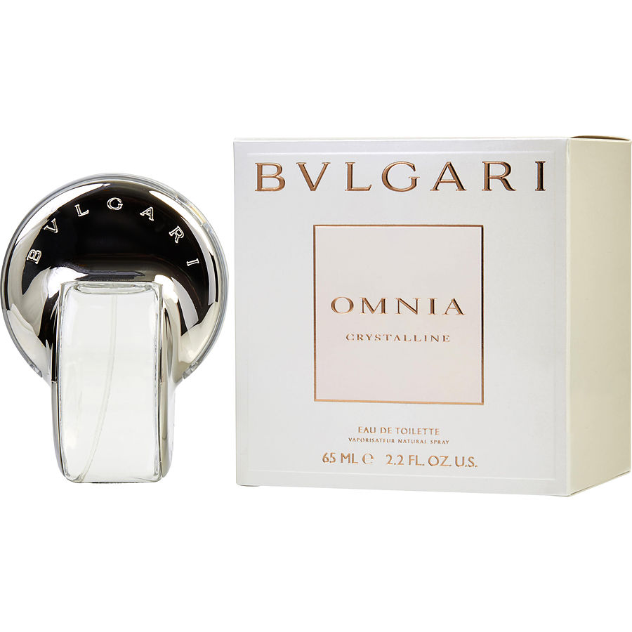 PERFUME MUJER BVLGARI CRYSTALLINE CRISTAL OMNIA