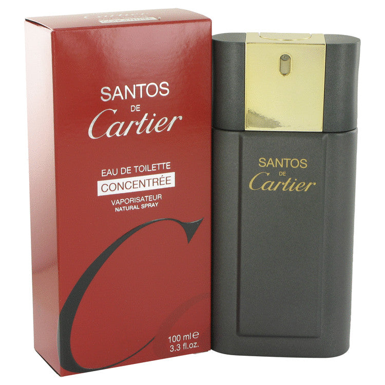 SANTOS CONCENTRADO CARTIER