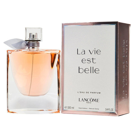 LA VIE EST BELLE LANCÔME