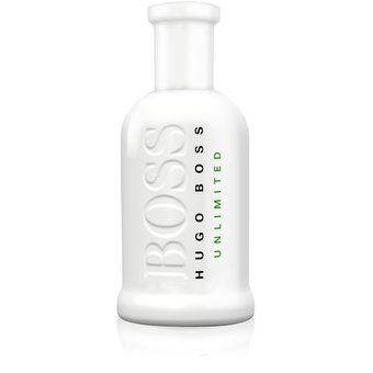 BOSS BOTTLED UNLIMITED
