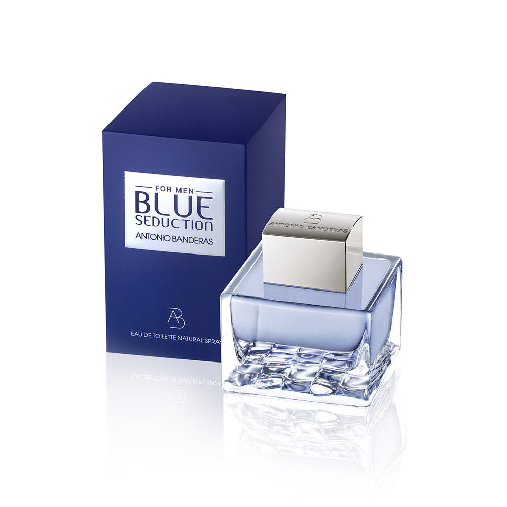 Perfume Antonio Banderas Blue Seduction Hombre 100 ml EDT