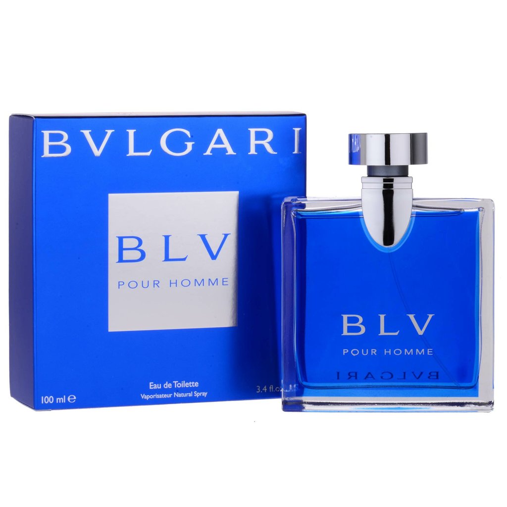 BLV POUR HOMME BVLGARI