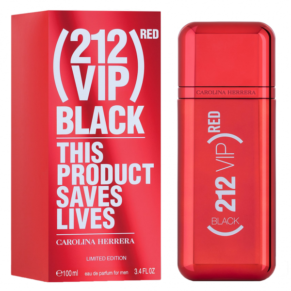 212 VIP RED