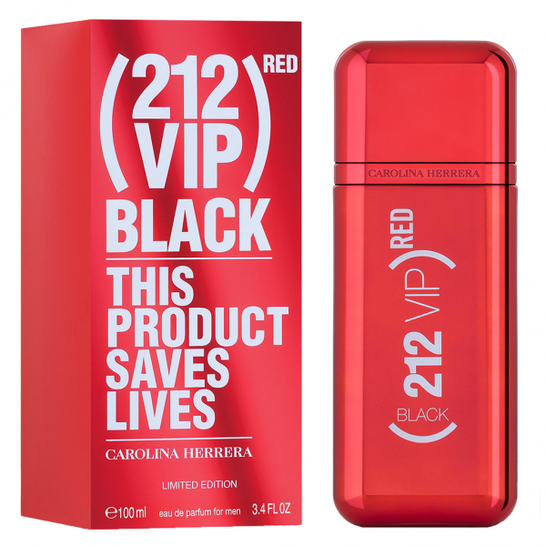 Carolina Herrera 212 Vip Red