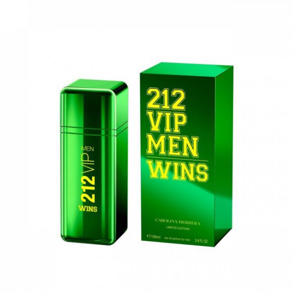 Carolina Herrera 212 VIP Wins Men