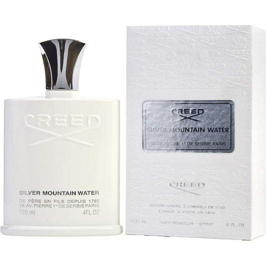 SILVER MOUNTAIN WATER CREED