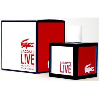 LACOSTE LIVE