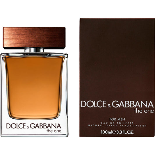 THE ONE FOR MEN DOLCE & GABBANA