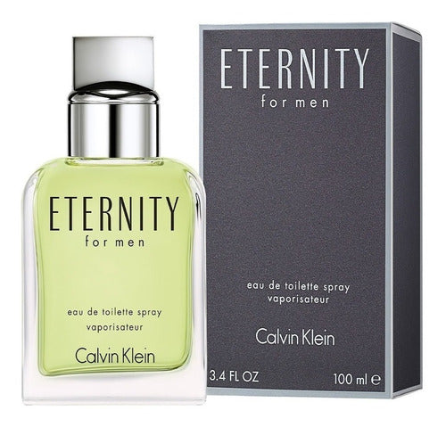 ETERNITY CK FOR MEN