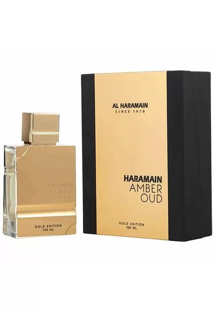 Perfume Al Haramain Amber Oud Gold Hom