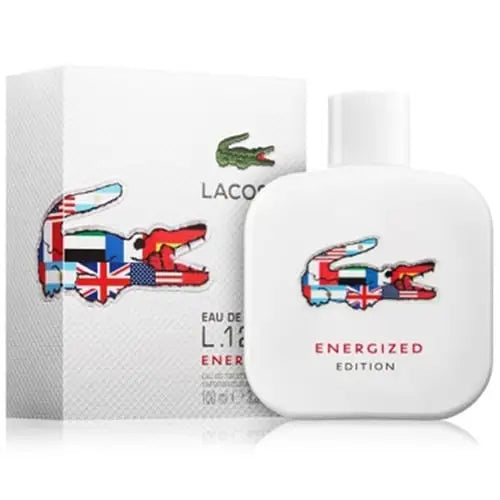 LACOSTE ENERGIZED EAU L.12.12