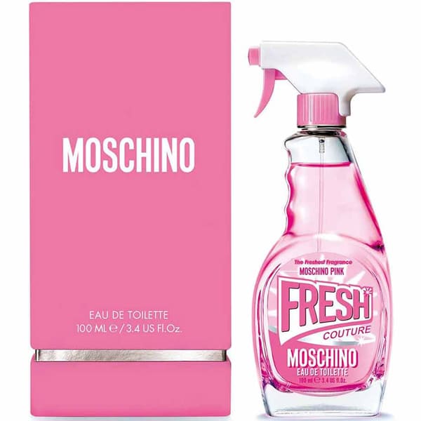 MOSCHINO PINK FRESH
