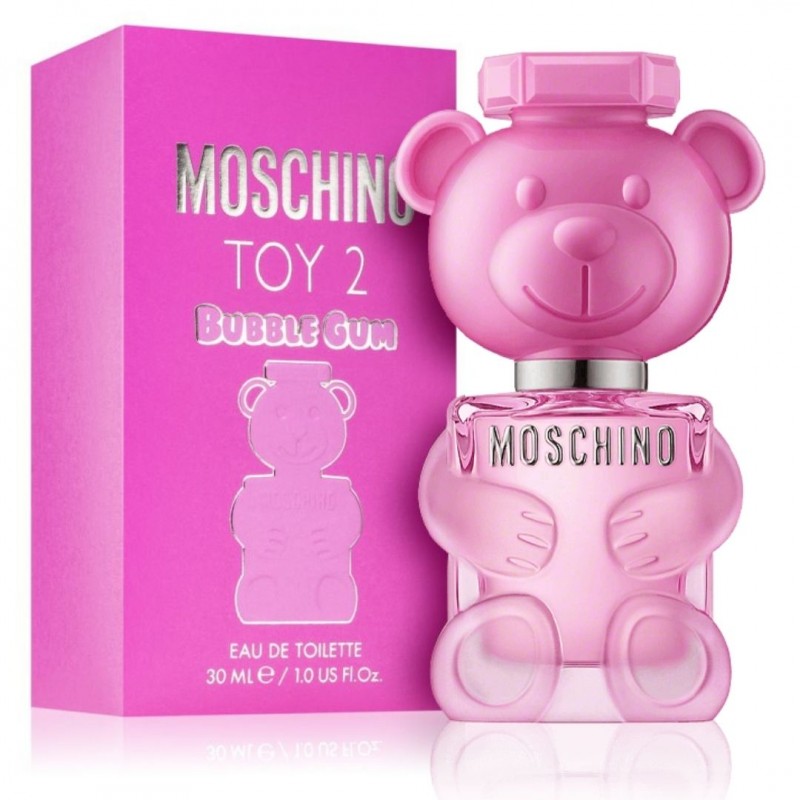 MOSCHINO TOY 2 BUBBLEGUM