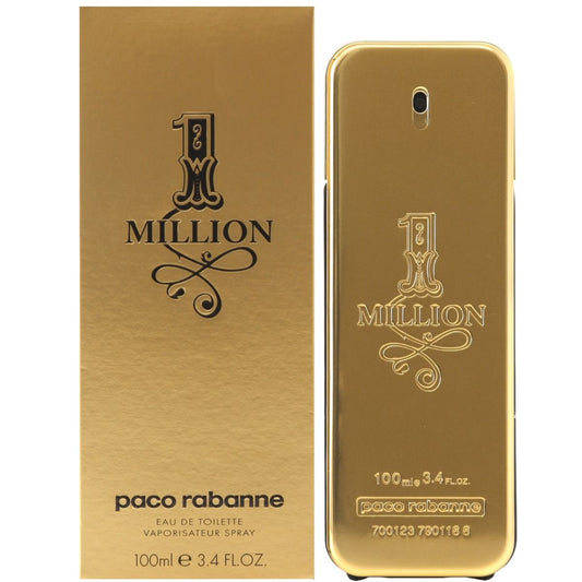 ONE MILLION PACO RABANNE