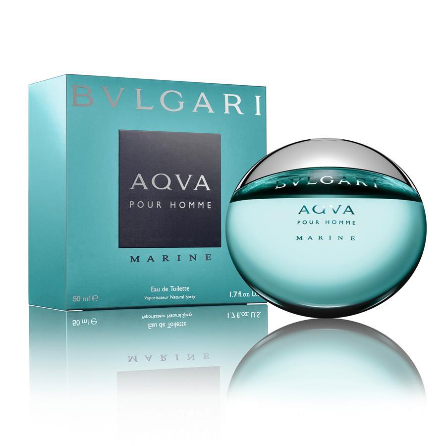 BVLGARI AQUA MARINE POUR HOMME