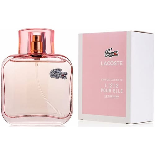 Lacoste Pour Elle Sparkling