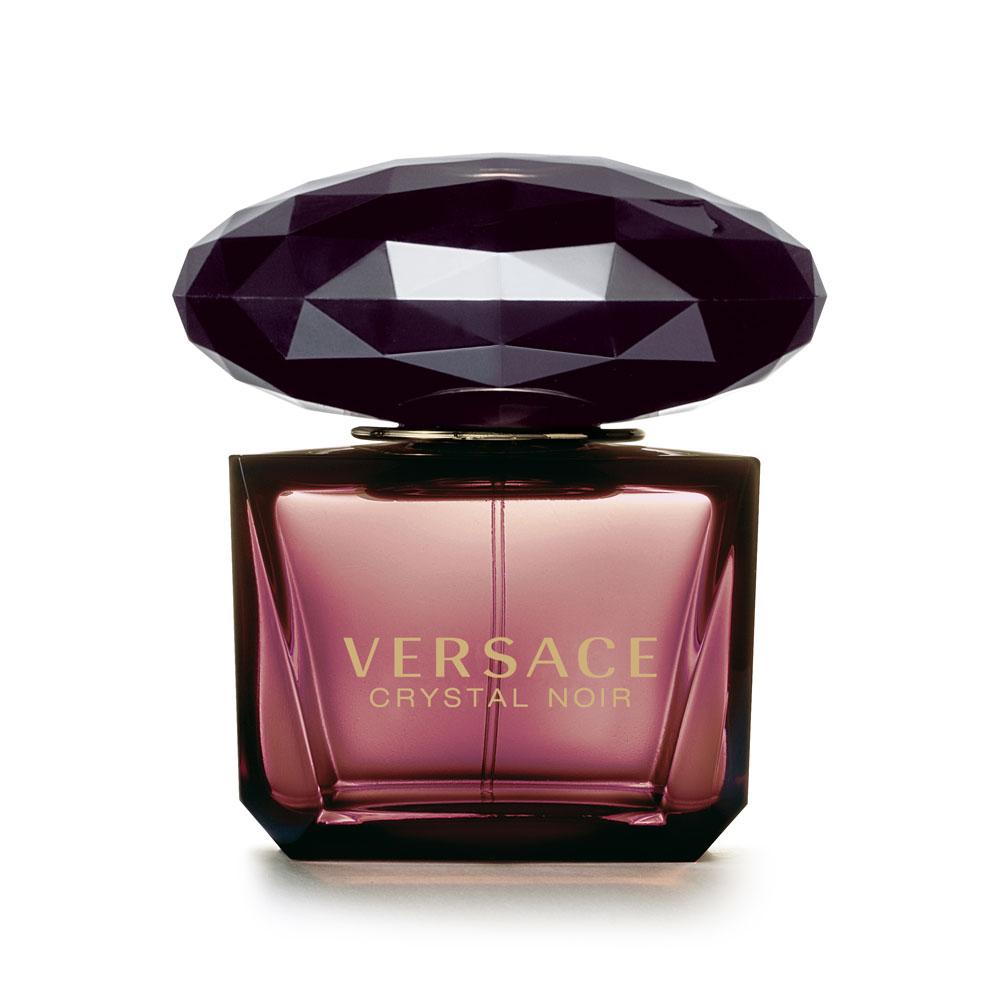 CRYSTAL NOIR VERSACE