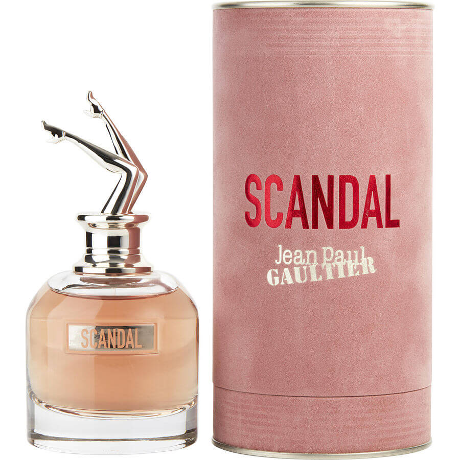 SCANDAL JEAN PAUL GAULTIER