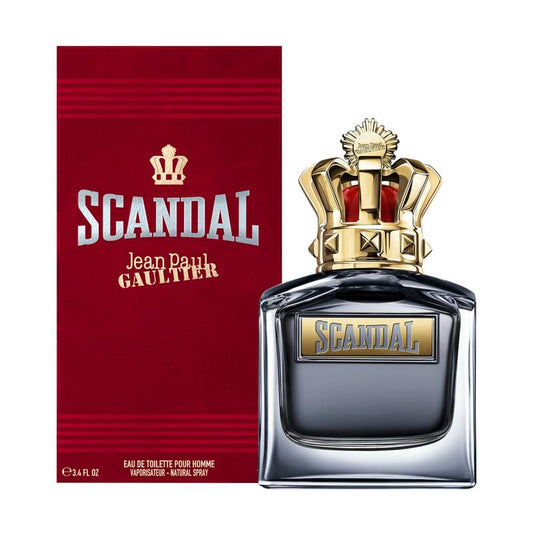 Perfume Hombre Jean Paul Gaultier Scandal Pour Homme 100 ml EDT