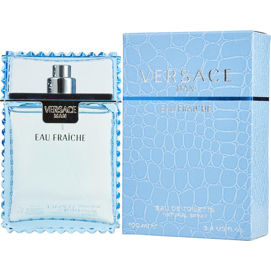 VERSACE MAN EAU FRAICHE