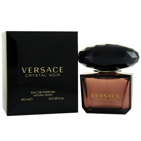 CRYSTAL NOIR VERSACE